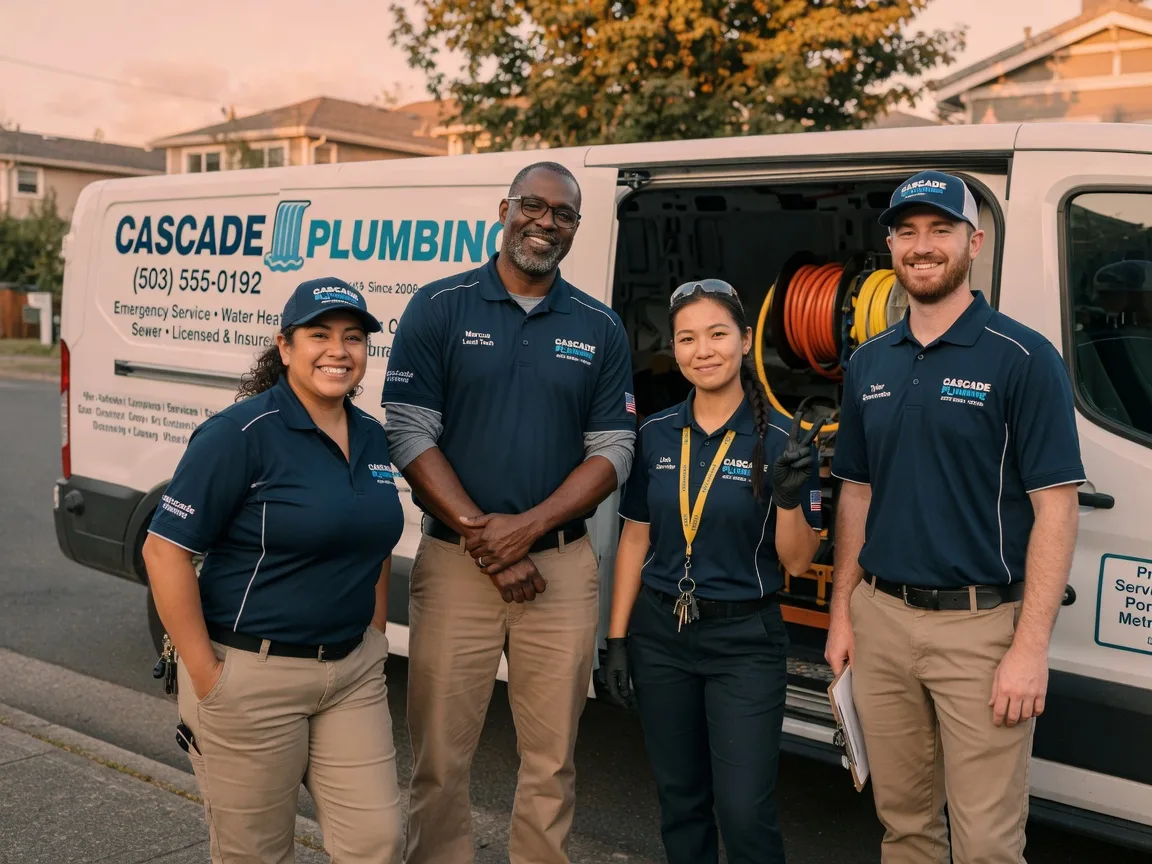Emergency Plumber company in Plymouth, NC